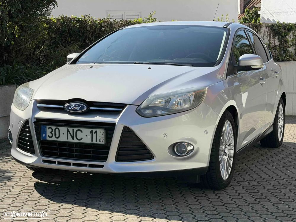 Ford Focus 1.0 SCTi Trend - 5