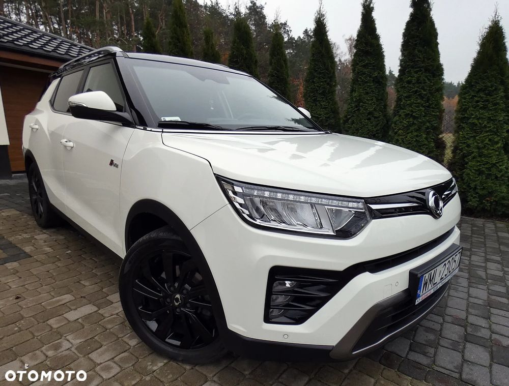SsangYong/KGM Tivoli Grand 1.5 T-GDI Quartz - 3