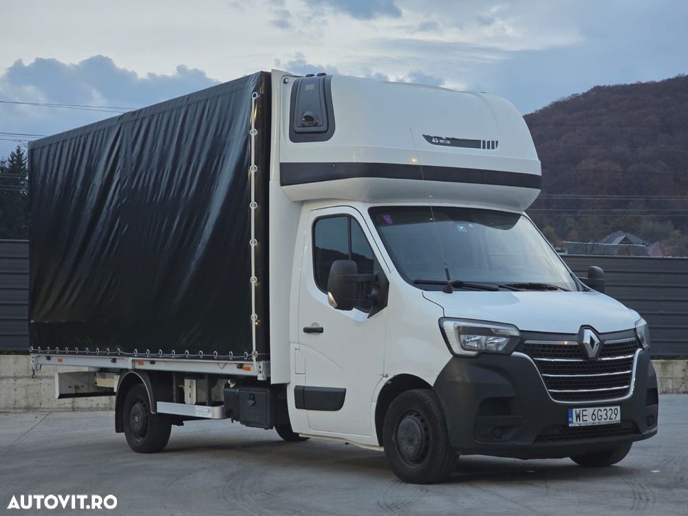 Renault Master - 2
