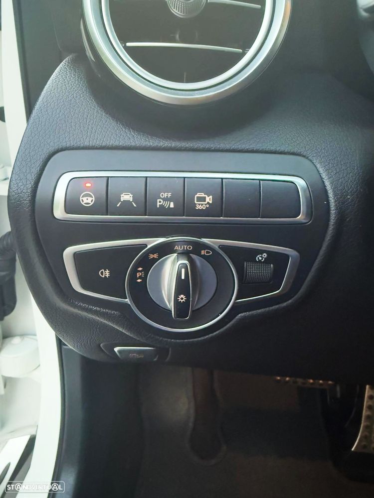 Mercedes-Benz GLC 220 d 4Matic 9G-TRONIC AMG Line - 11