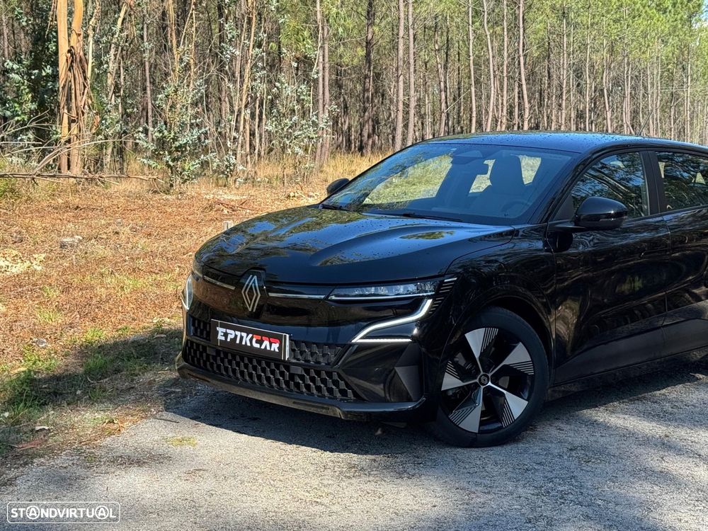 Renault Mégane E-Tech EV60 220hp optimum charge Equilibre - 2