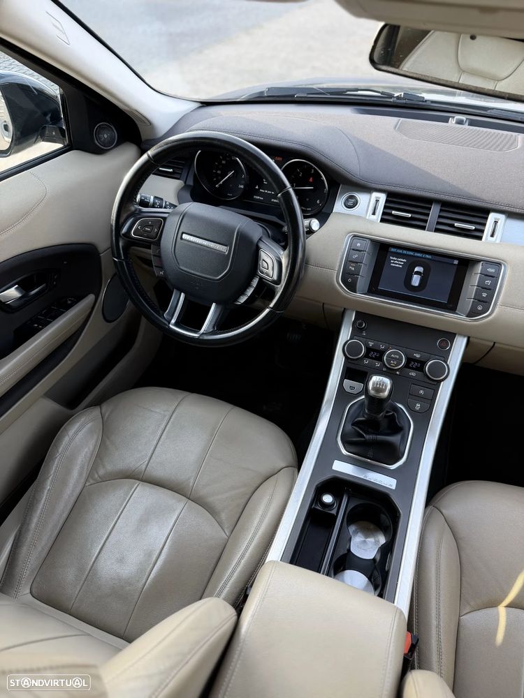 Land Rover Range Rover Evoque 2.0 eD4 SE Dynamic - 14