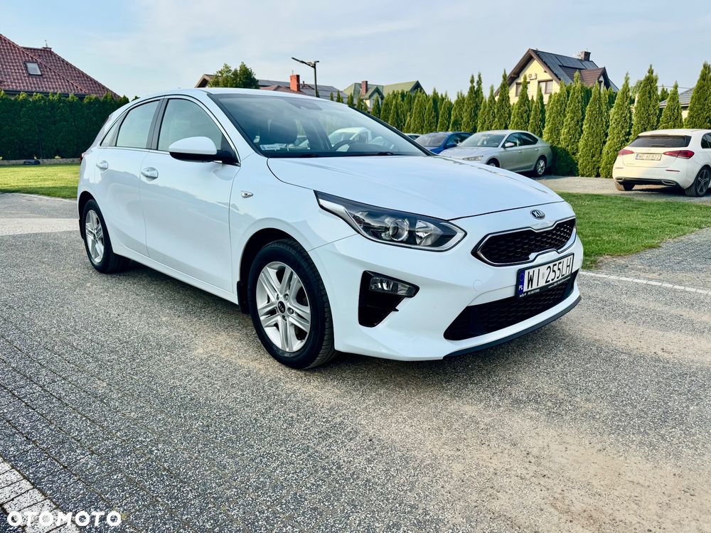 Kia Ceed 1.6 CRDi SCR L - 8