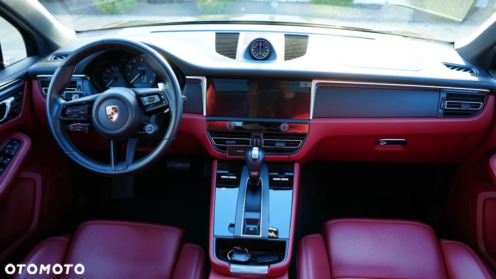 Porsche Macan T - 14