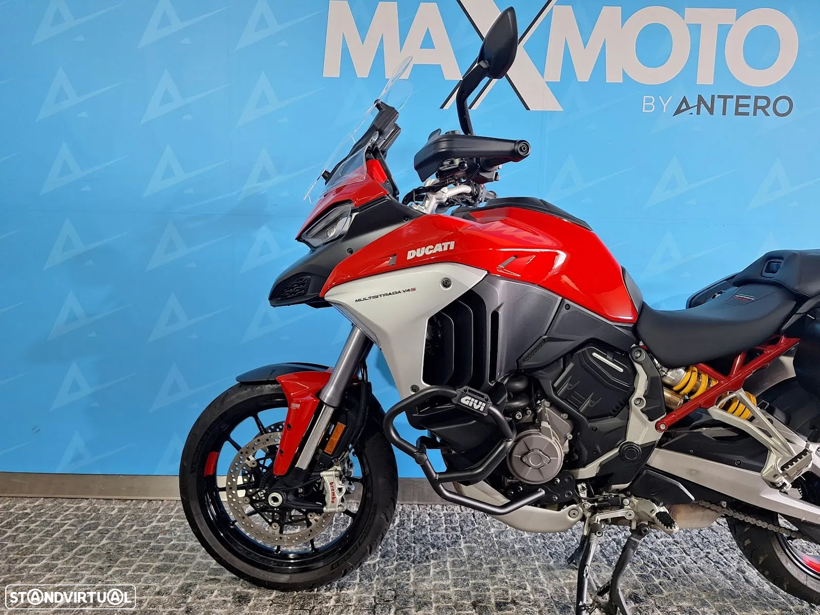 Ducati Multistrada V4 S - 6