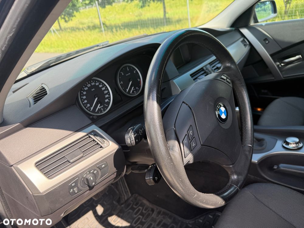 BMW Seria 5 - 18