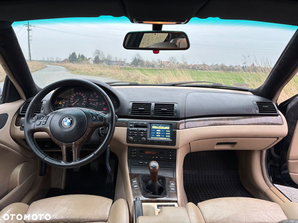 BMW Seria 3 320Ci - 11