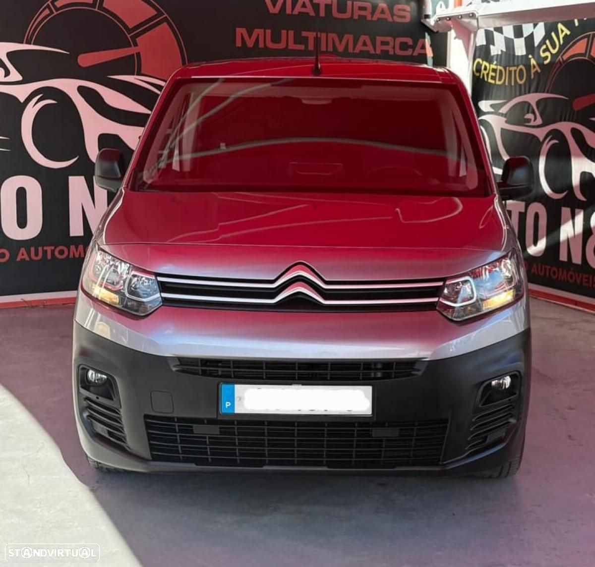 Citroën Berlingo Blue Hdi Club M - 2