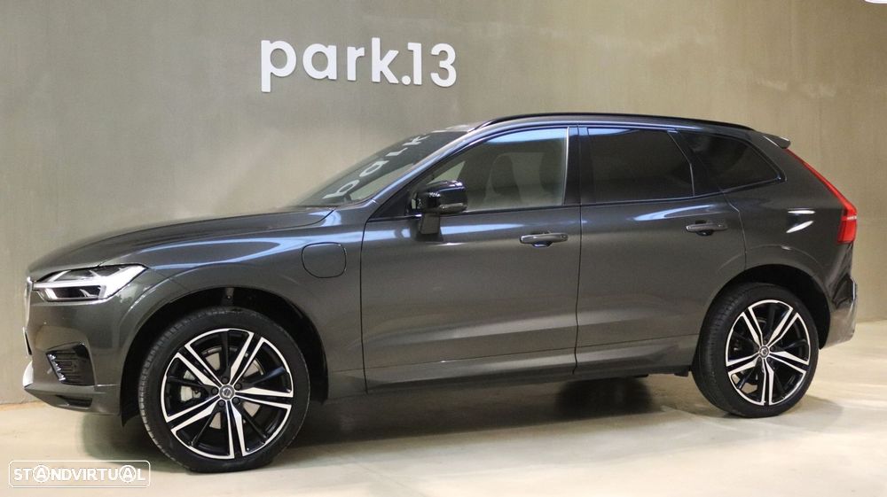 Volvo XC 60 2.0 T8 PHEV R-Design AWD - 50