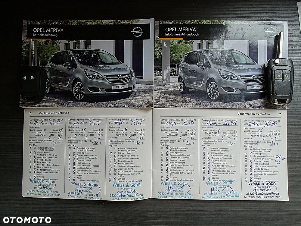 Opel Meriva 1.4 Innovation - 39