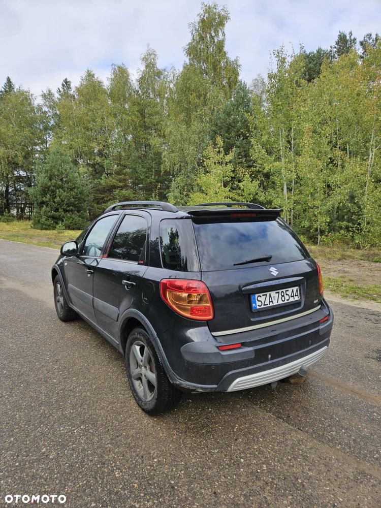 Suzuki SX4 - 3