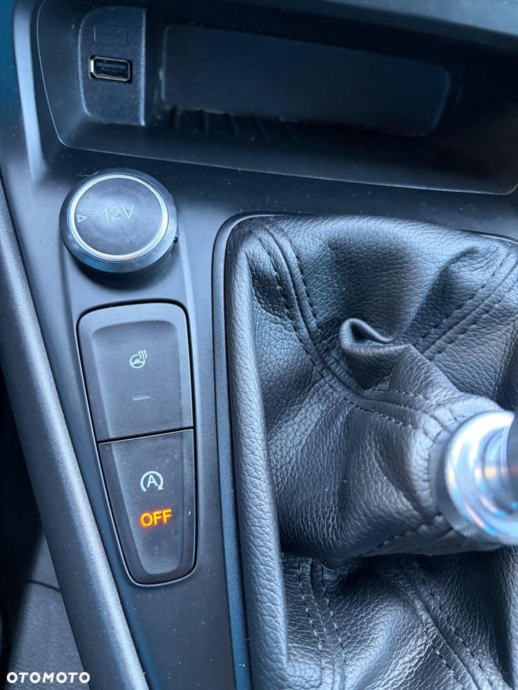 Ford Focus 1.5 EcoBoost STart-Stopp-System ST-LINE - 27