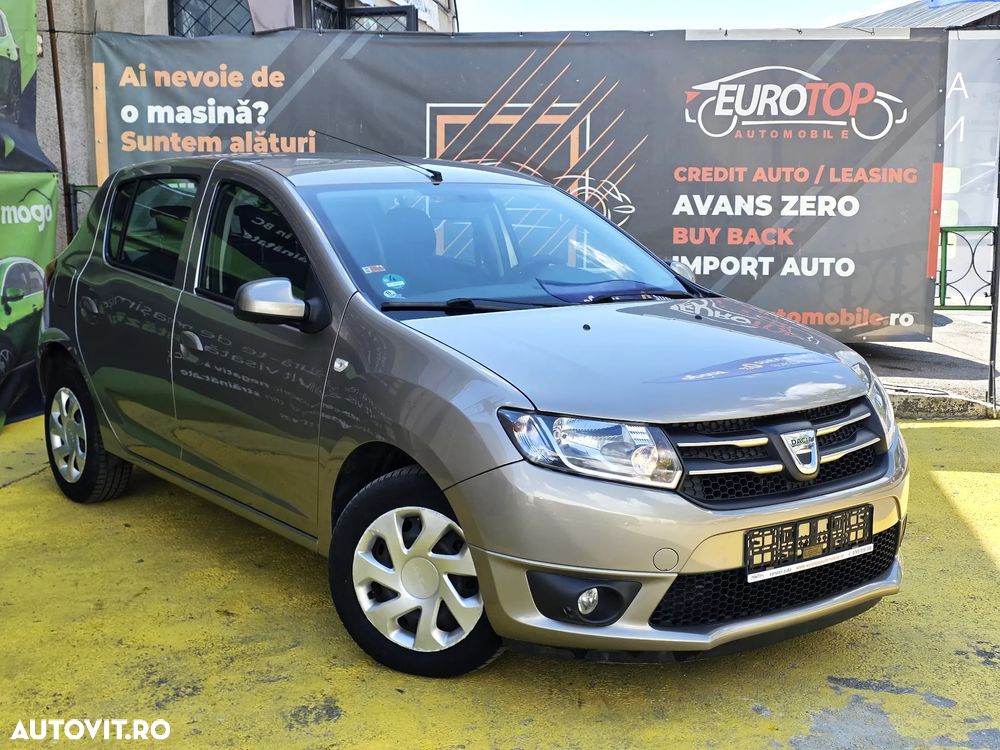 Dacia Sandero TCe 90 S&S Laureate - 4