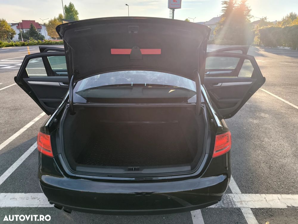 Audi A4 Limuzina 1.8 TFSI - 23
