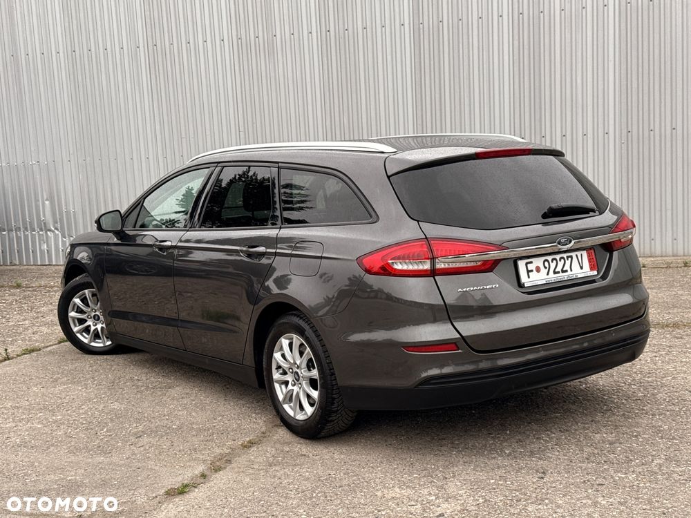 Ford Mondeo 2.0 EcoBlue Business Edition - 30