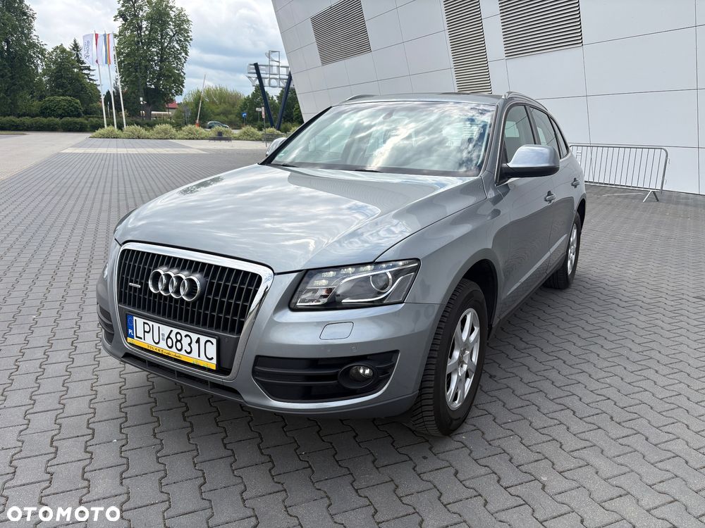 Audi Q5 2.0 TDI Quattro S tronic Prime Line - 12