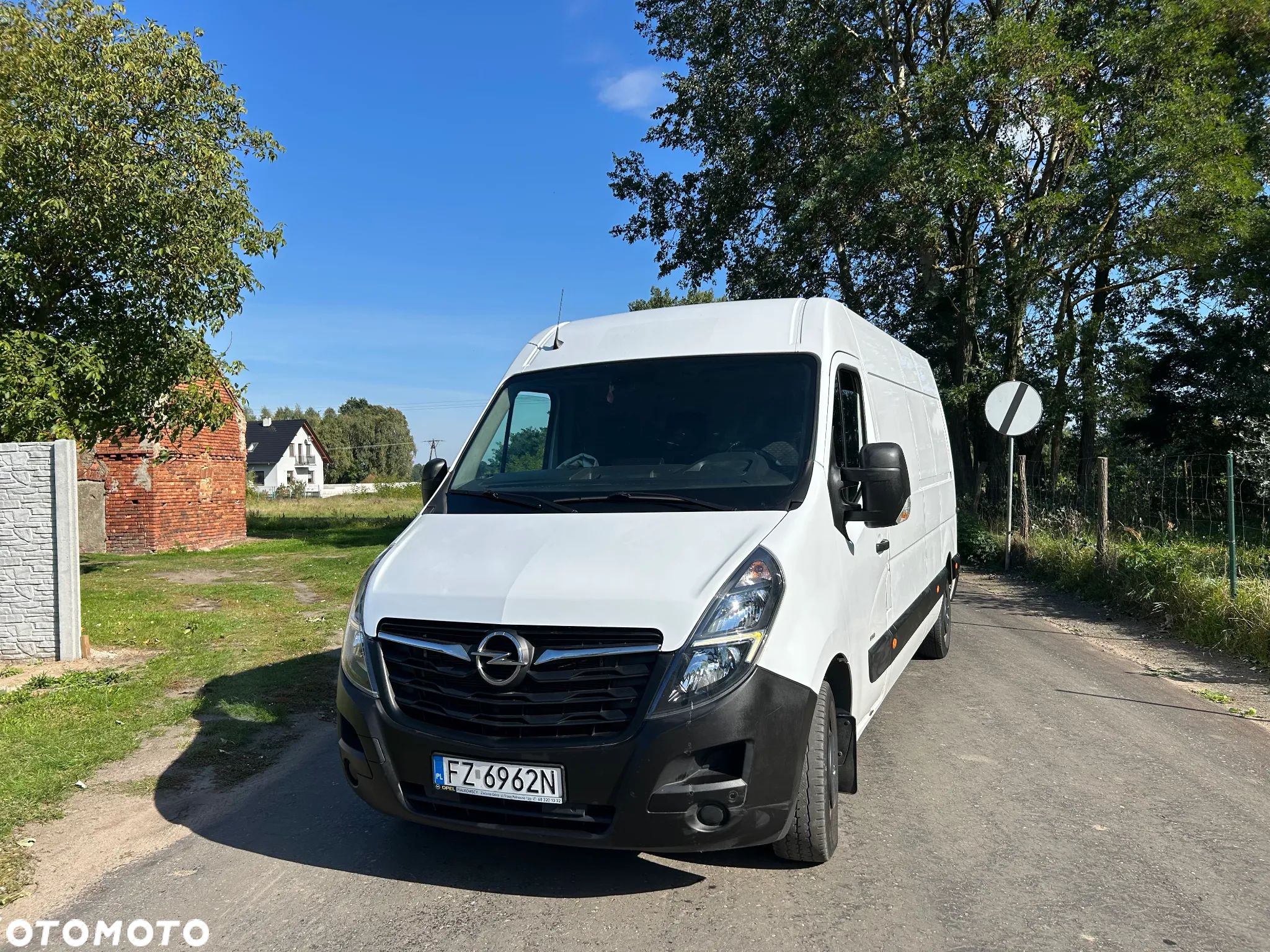 Opel Movano - 1