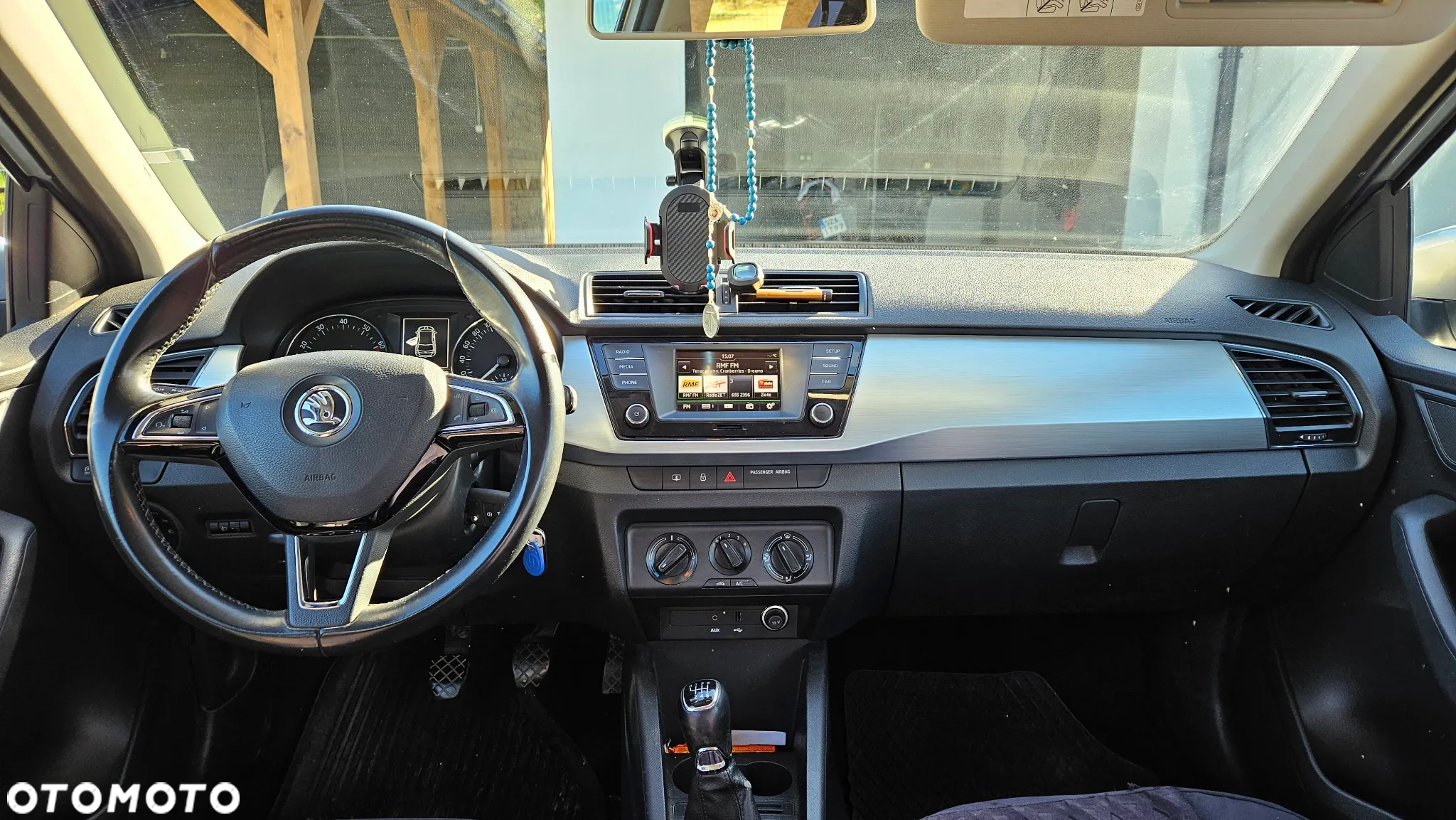 Skoda Fabia - 3