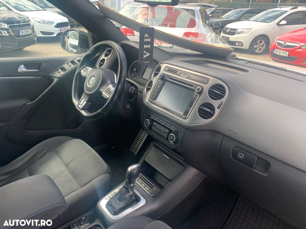 Volkswagen Tiguan - 29