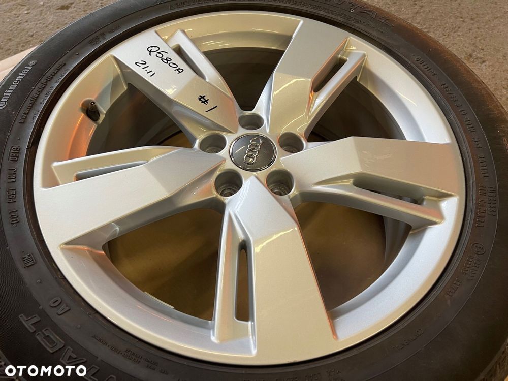 audi alufelga felga 19 koło 5x112 et39 80a601025d - 2