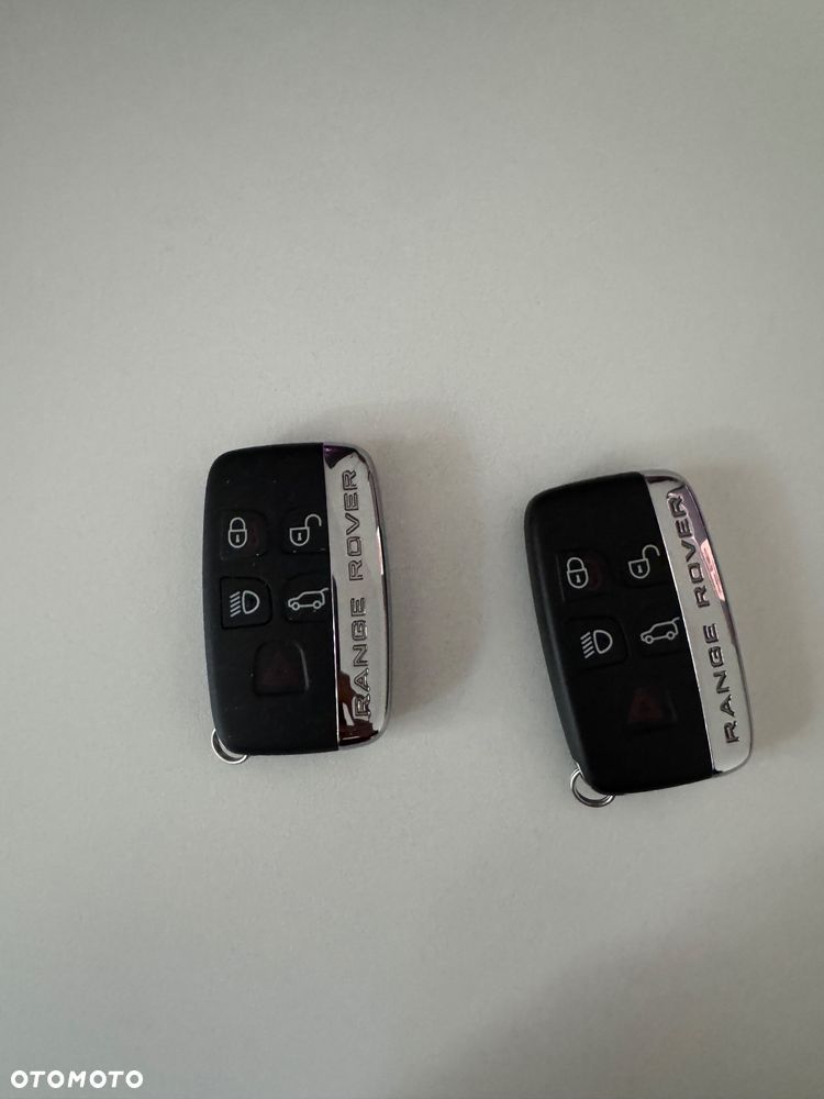 Land Rover Range Rover 4.4SD V8 Vogue - 7