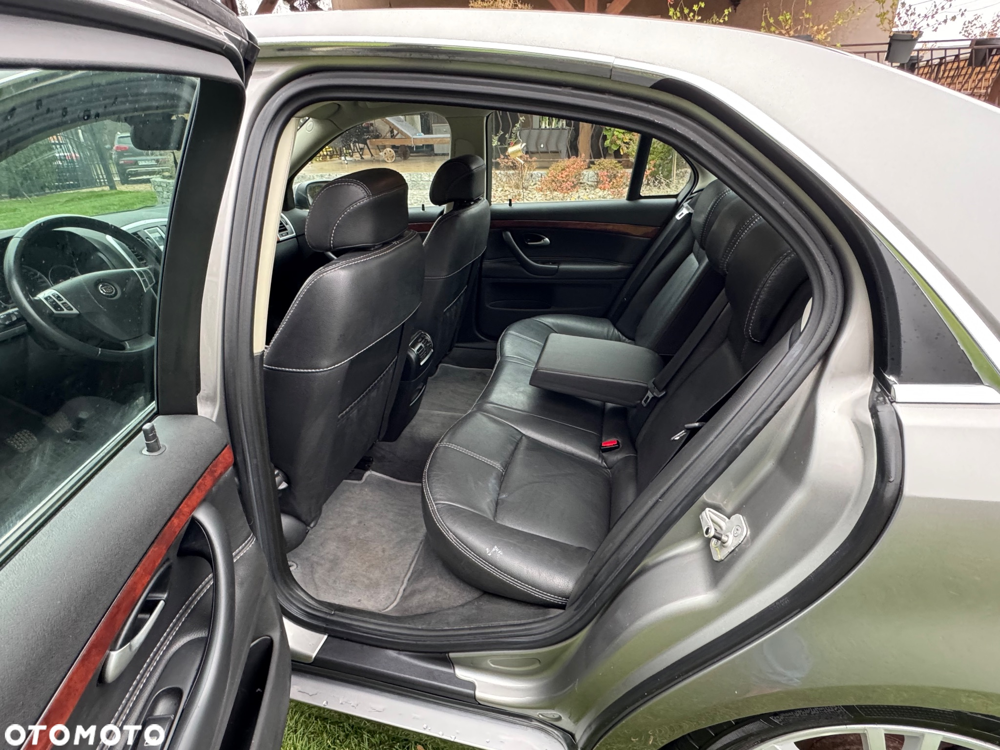 Cadillac BLS 1.9 D Sport Luxury - 10