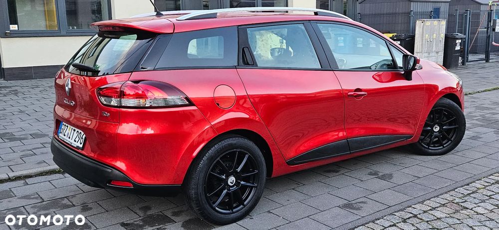 Renault Clio 0.9 Energy TCe Dynamique - 32