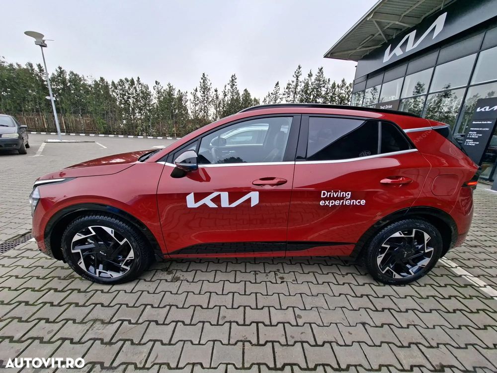 Kia Sportage - 5