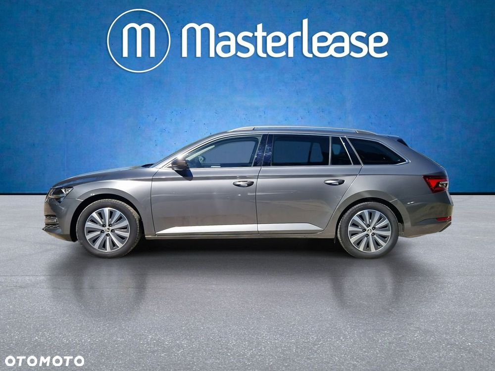 Skoda Superb - 5