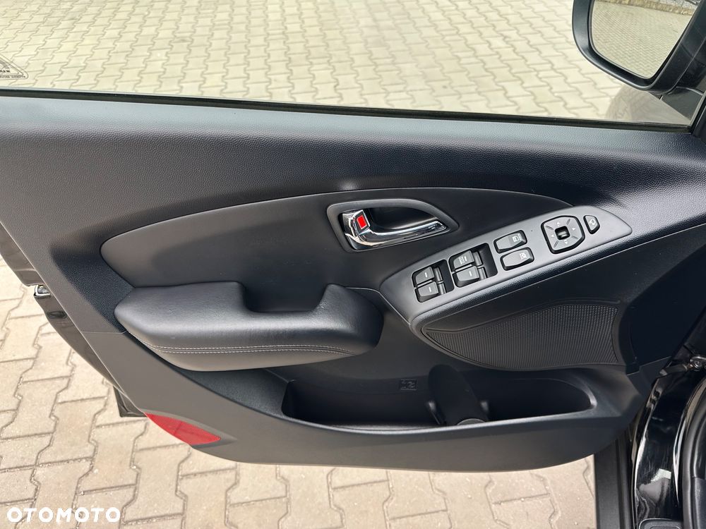 Hyundai ix35 2.0 CRDi Premium 4WD - 19