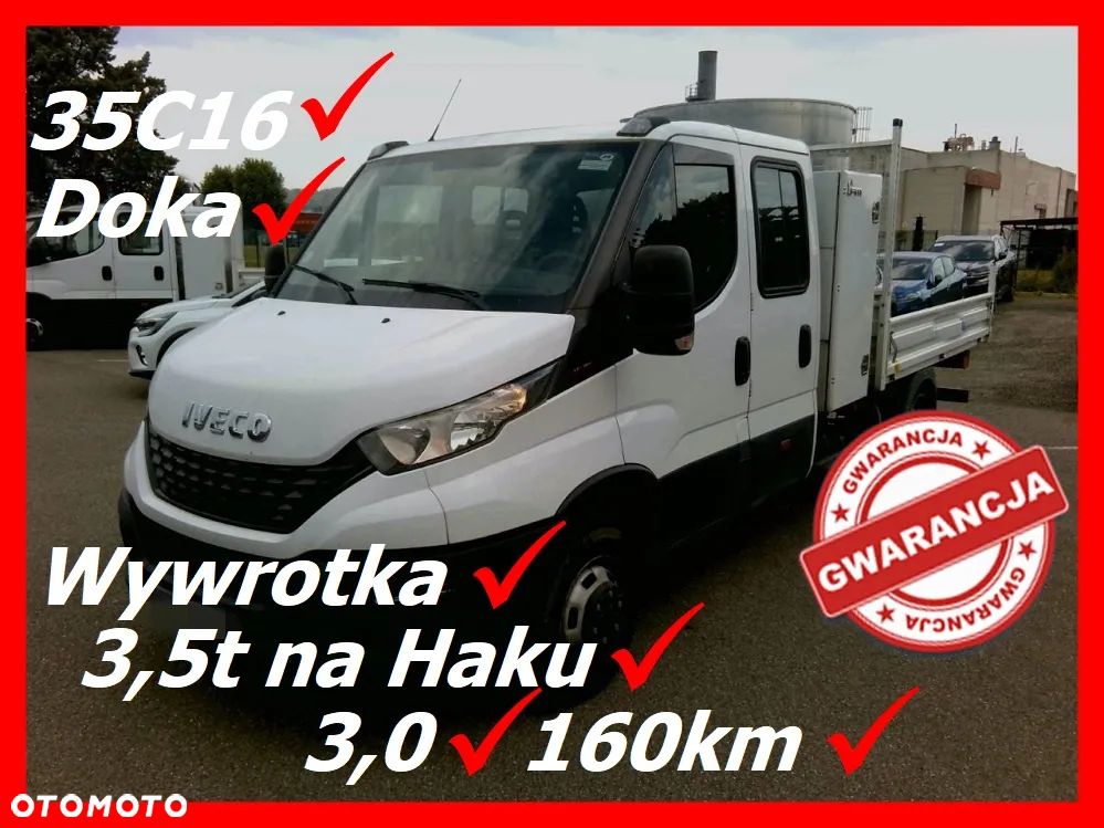 Iveco DAILY 35C16 C 16 - 1
