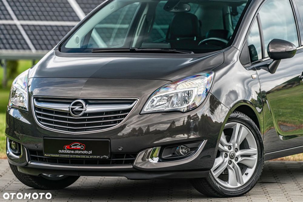 Opel Meriva 1.4 T Design Edition - 5
