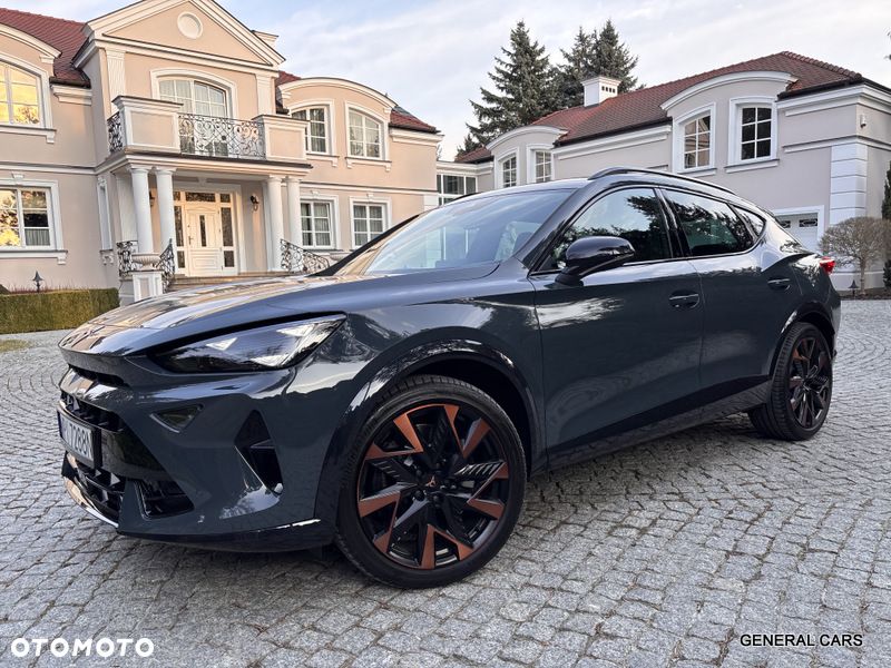 Cupra Formentor 2.0 TSI 4Drive DSG VZ - 4