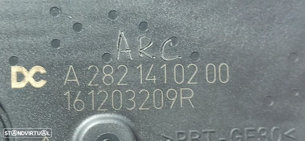 CORPO DE BORBOLETAS NISSAN QASHQAI (J11) ACENTA - 3