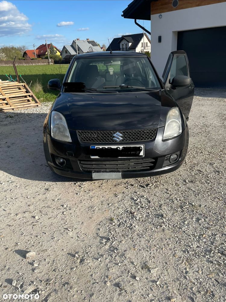 Suzuki Swift 1.3 DDiS GLX / Comfort - 18