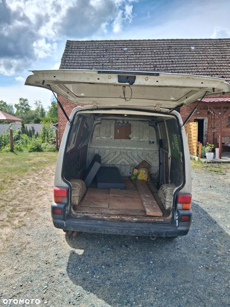 Volkswagen transporter T4 - 2