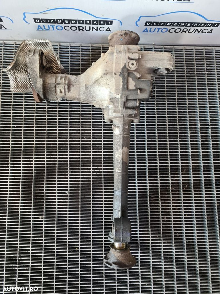 Cutie de Tranfer Grup Fata Volkswagen Touareg 7L 2.5 TDI 2003 - 2006 174CP Automata BAC ... - 5