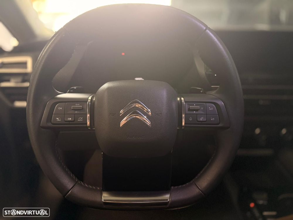 Citroën C5 X 1.2 PureTech Feel Pack EAT8 - 22