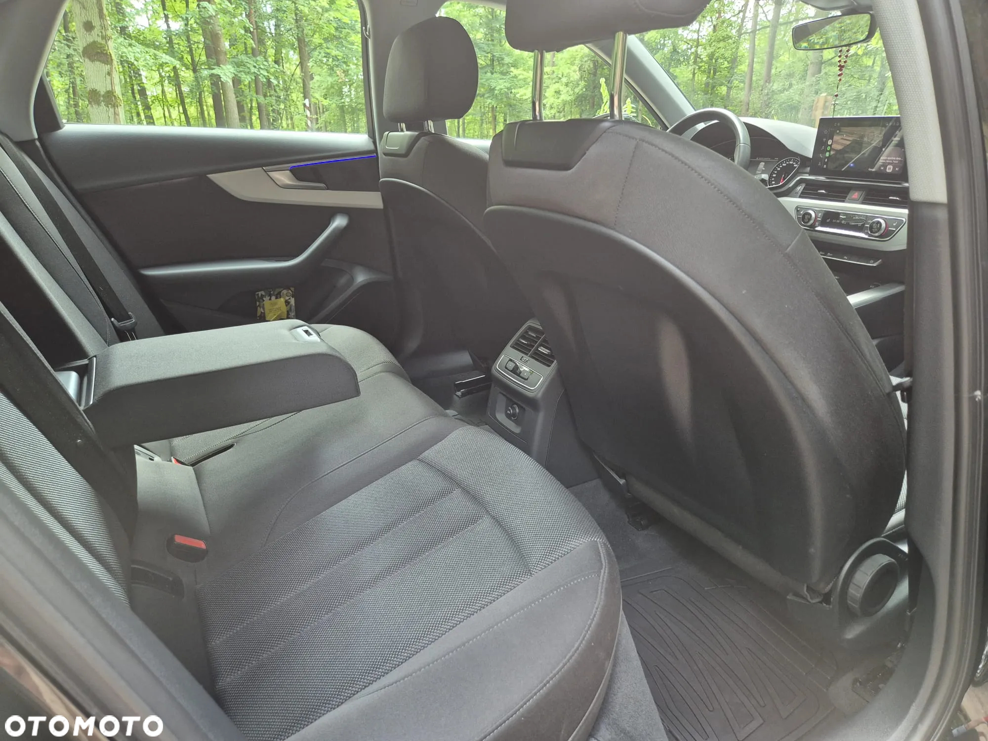 Audi A4 30 TDI mHEV S tronic - 15