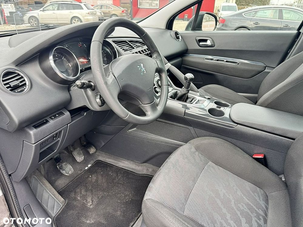 Peugeot 3008 - 10