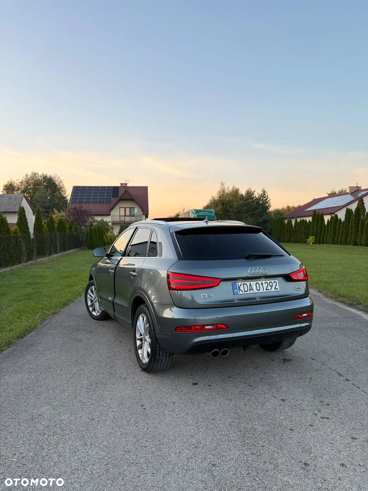 Audi Q3 2.0 TDI Quattro S tronic - 3
