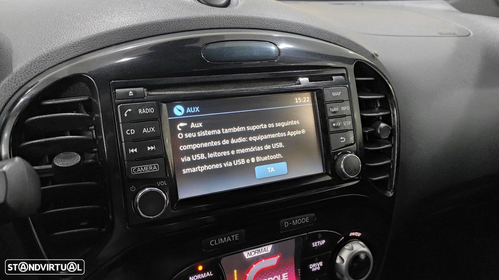 Nissan Juke 1.5 dCi Tekna - 34