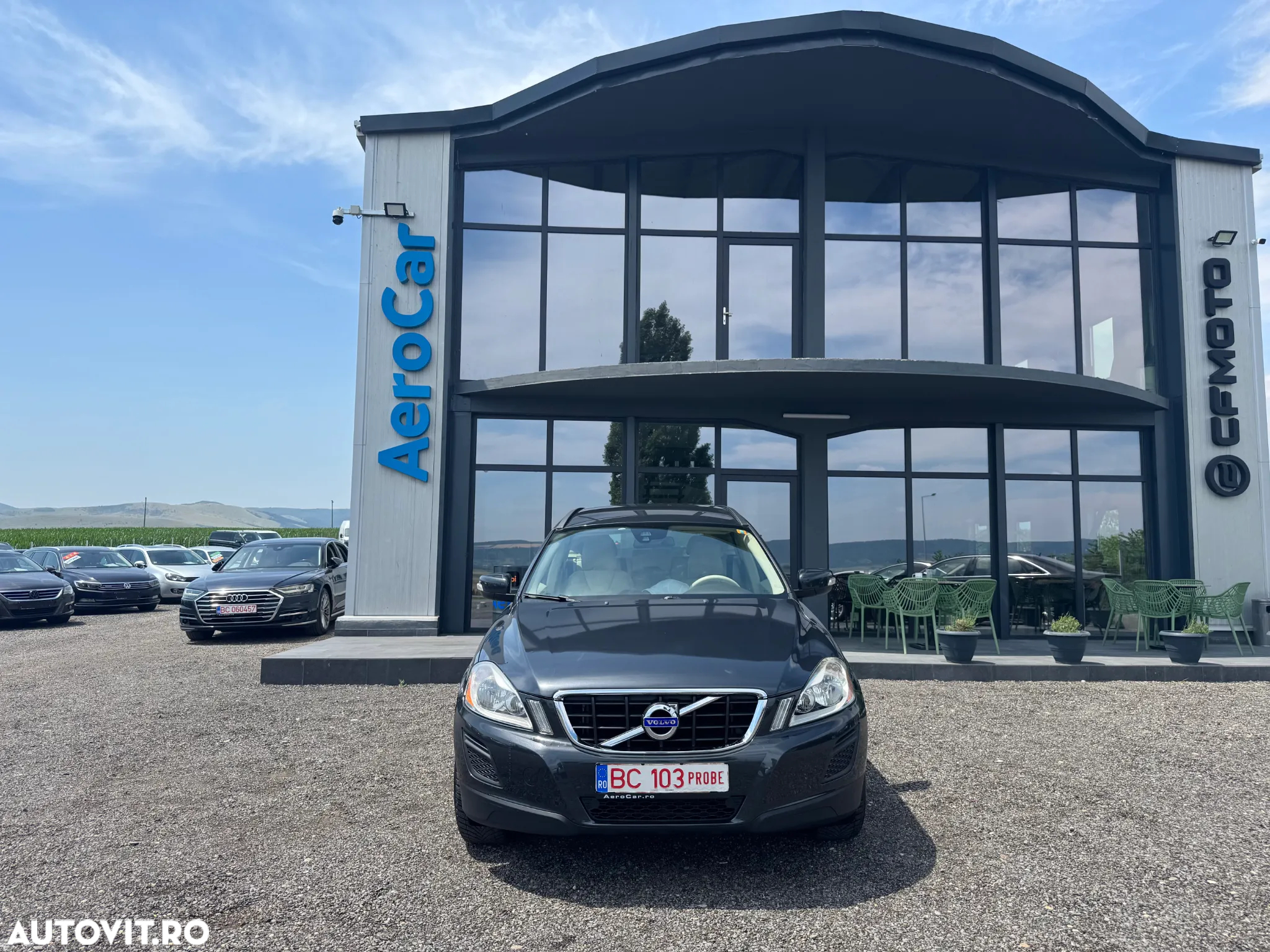 Volvo XC 60 D3 Geartronic Kinetic - 2