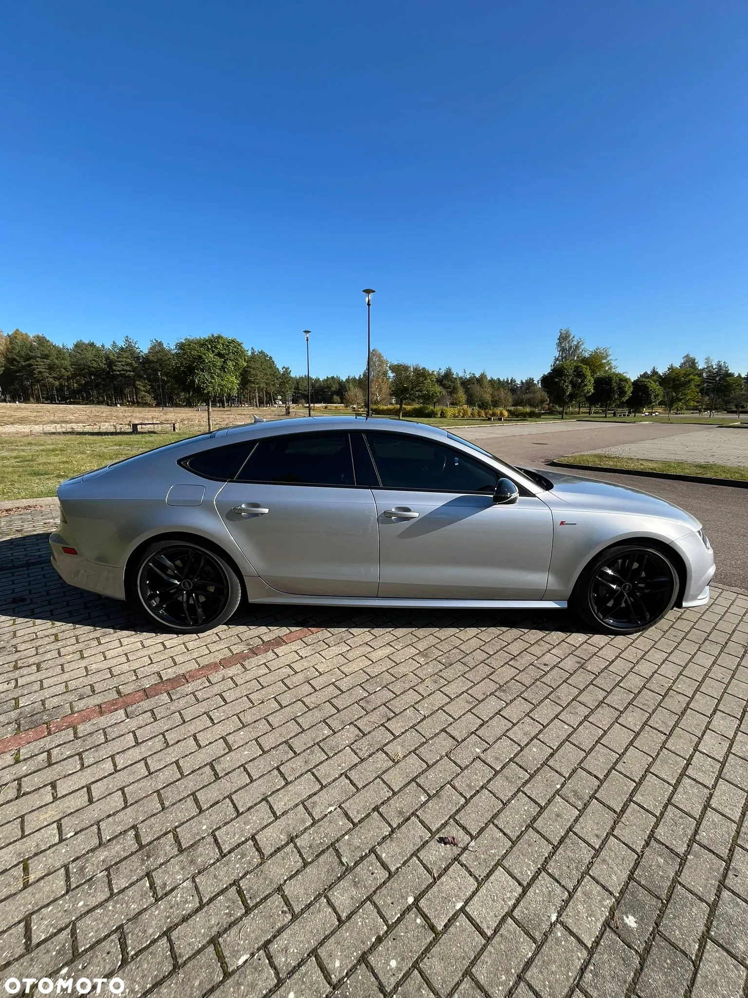 Audi A7 Sportback 3.0 TFSI Quattro S tronic - 7