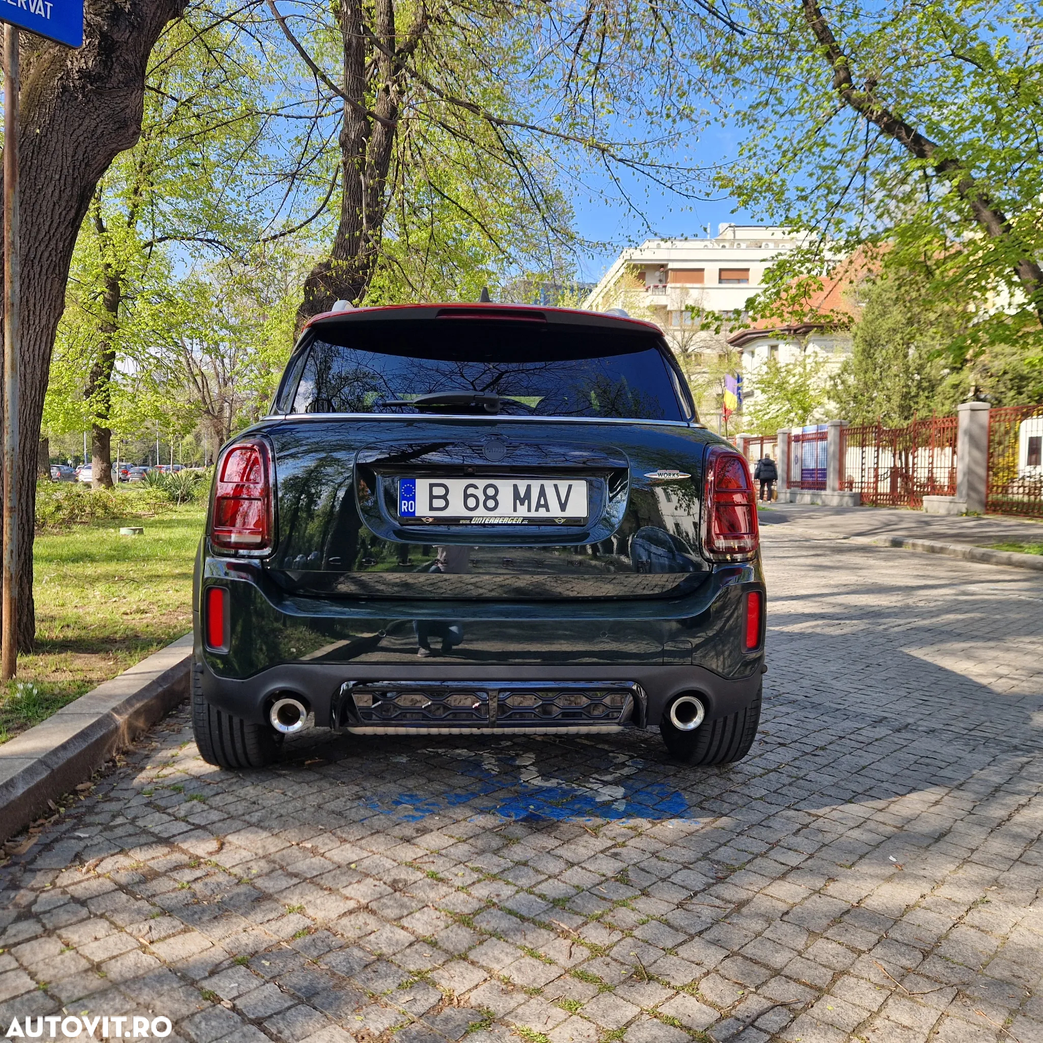 Mini John Cooper Works Countryman All4 Aut. Trim - 4