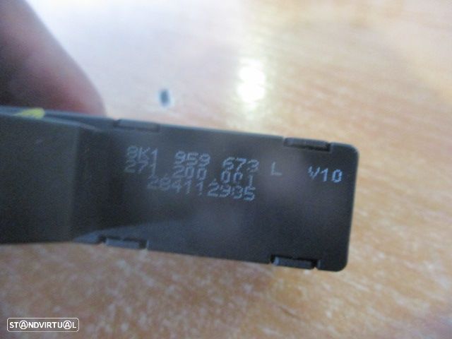 Interruptor 8K1959673L AUDI A5 2013 Star / Stop - 4