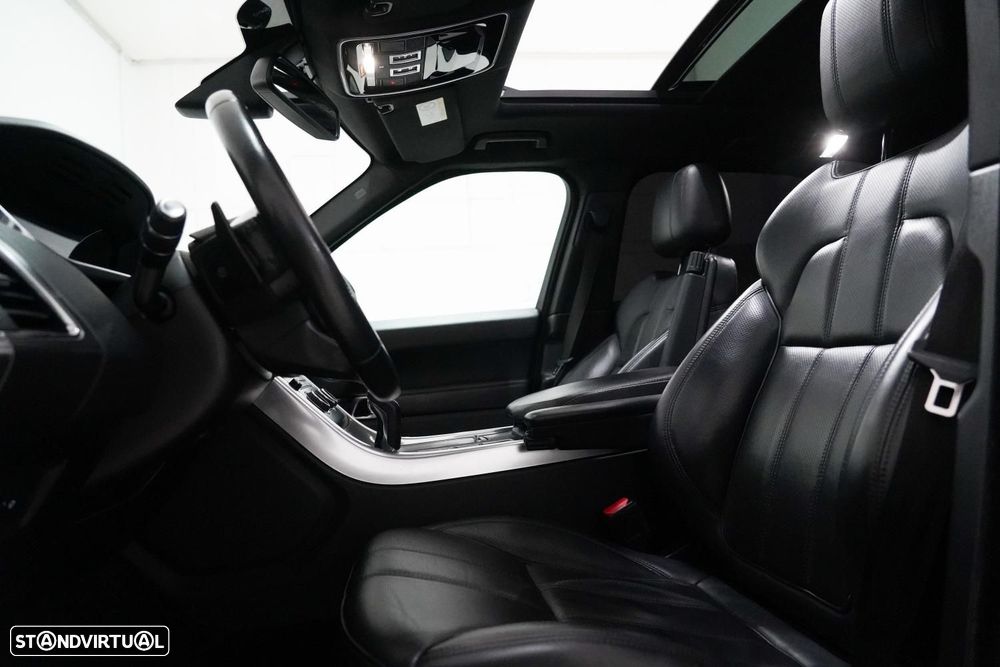 Land Rover Range Rover Sport 3.0 SDV6 HEV HSE - 7