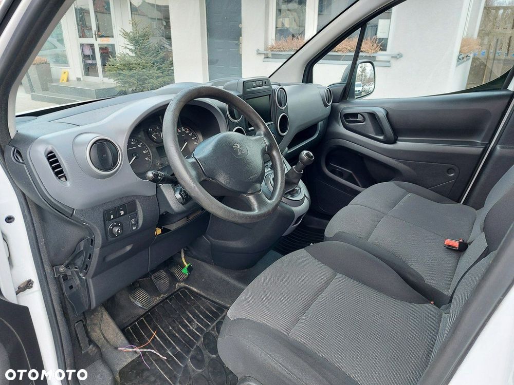 Peugeot Partner - 13