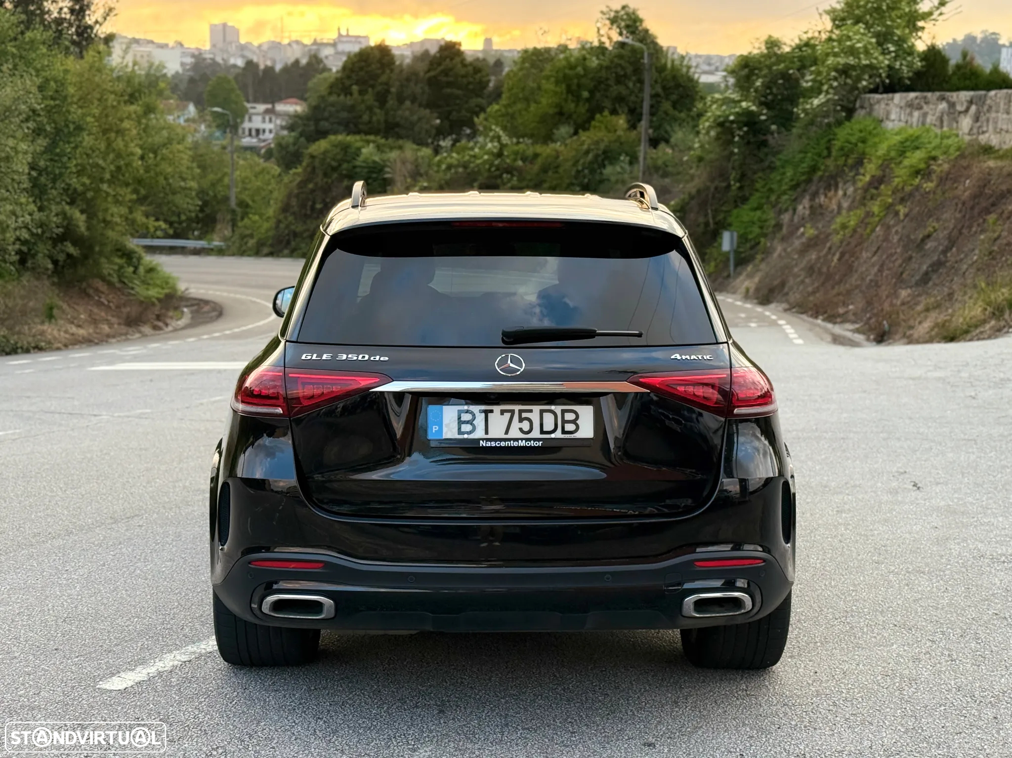 Mercedes-Benz GLE 350 de 4Matic - 19