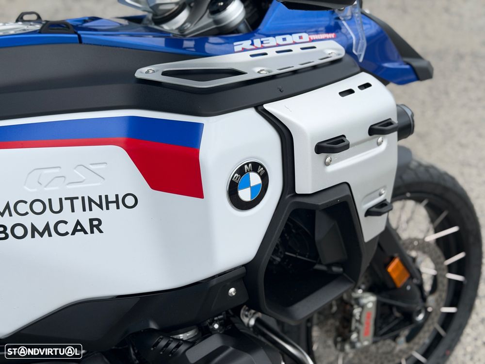 BMW R 1300 GS Adventure - 8